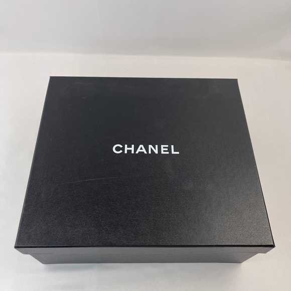 Chanel Low Top Trainer CC "Dark Grey" "3M" - Picture 14 of 16